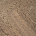 Engineered Oak Floor Herringbone Parquet Wood Flooring