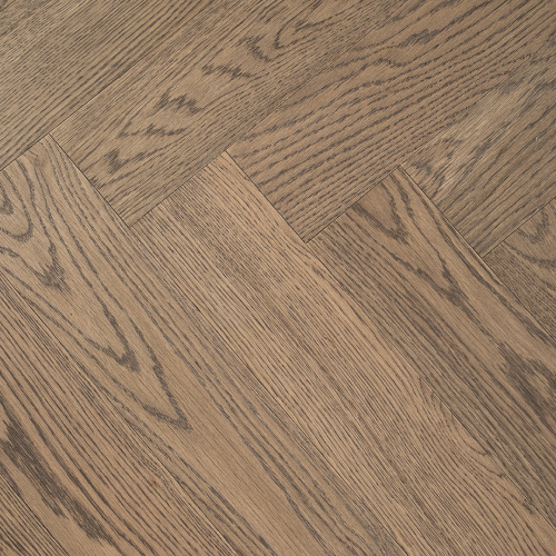 Engineered Oak Floor Herringbone Parquet Wood Flooring
