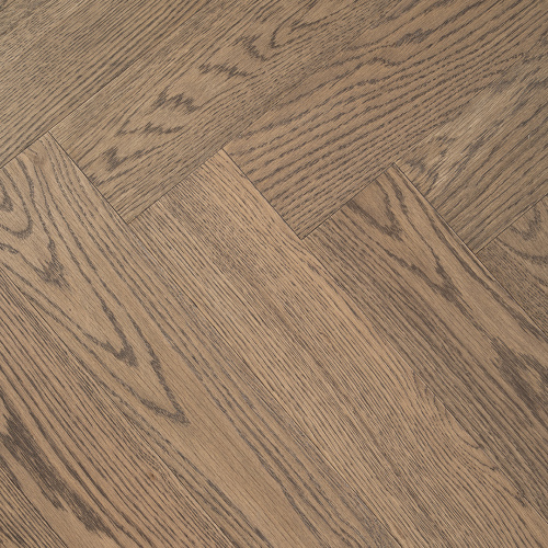 Plancher d'étage d'ingénierie en bois de chêne parquet en bois parquet en bois