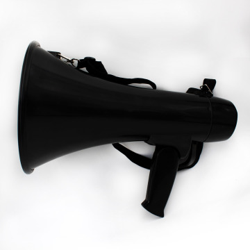 45w megaphones speaker with microphone