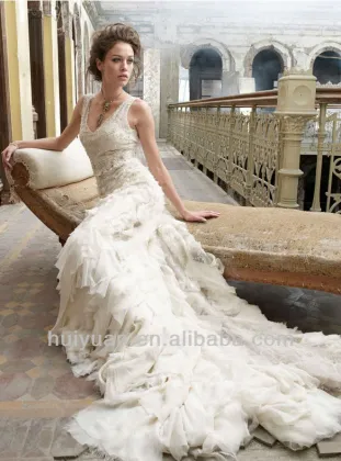 mermaid tail wedding dress bridal gown