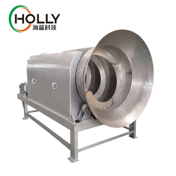 Internal Feed Rotary Drum Filter Screen