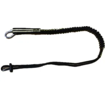 Tool String with steel hook