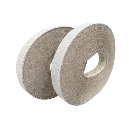 Ceramic Sanding Belts for Wide Belt Sanders