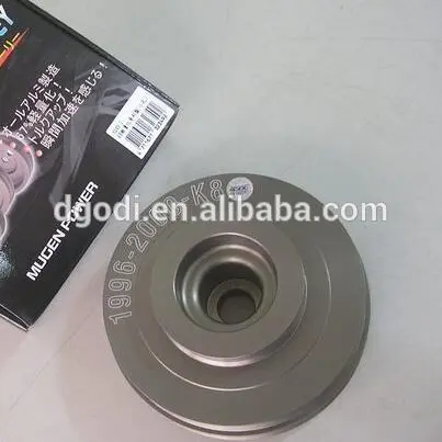 mini pulley for air compressor and dc motor