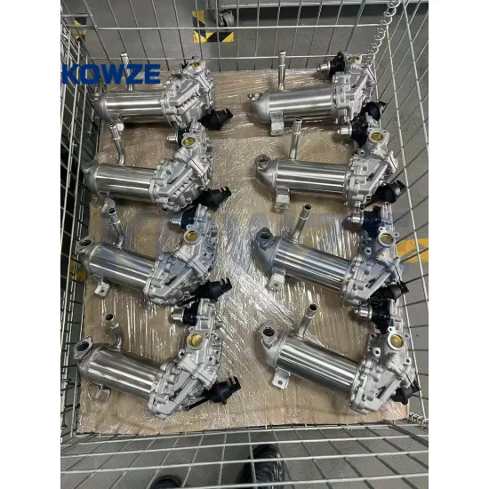 GK2Q-9F464-AB KOWZE Wholesale Auto Parts Car Auto Air Cooling EGR Cooler Assy for Ford Ranger 2.0