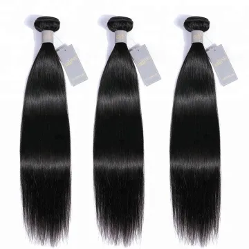 Cheap Bundles Indian Remy Hair Straight Virgin Hair