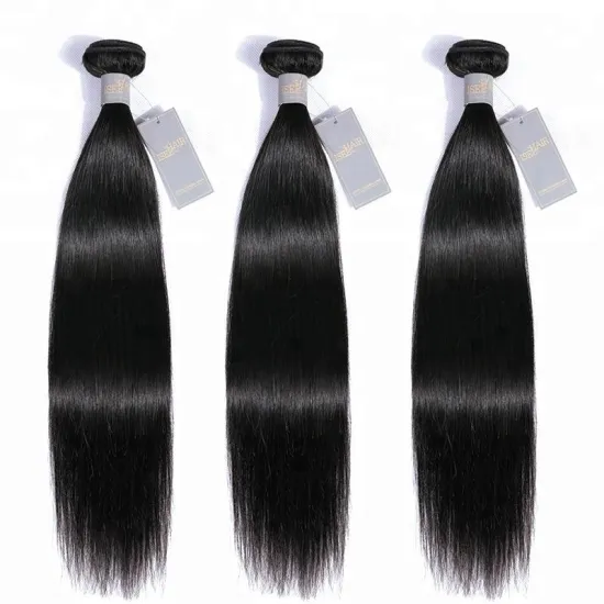 Cheap Bundles Indian Remy Hair Straight Virgin Hair