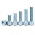 Stahlmaterial M6 M8 Hex Socket Bolt