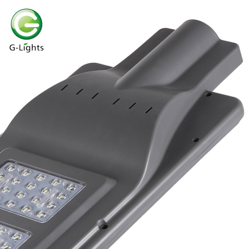 High power ip65 waterproof 40w solar street light