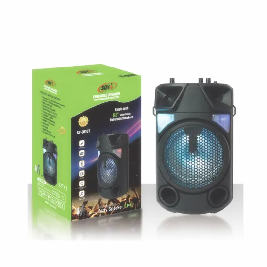 Top 2023 Picks: Popular Speakers, Karaoke Party Speakers, and Portable Outdoor Speakers