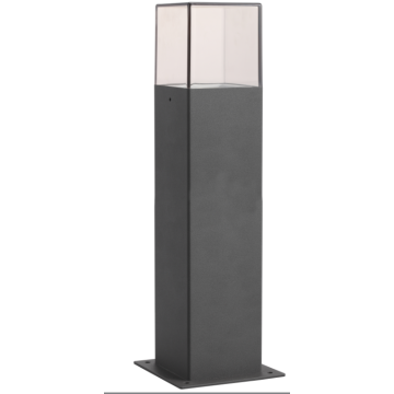 Lampu Bollard Luaran Cahaya Keselamatan