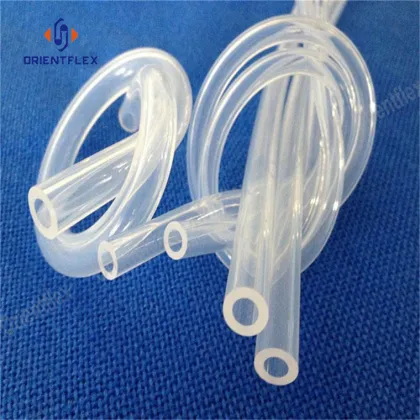 high performance chemical hose silicone vacuum hose