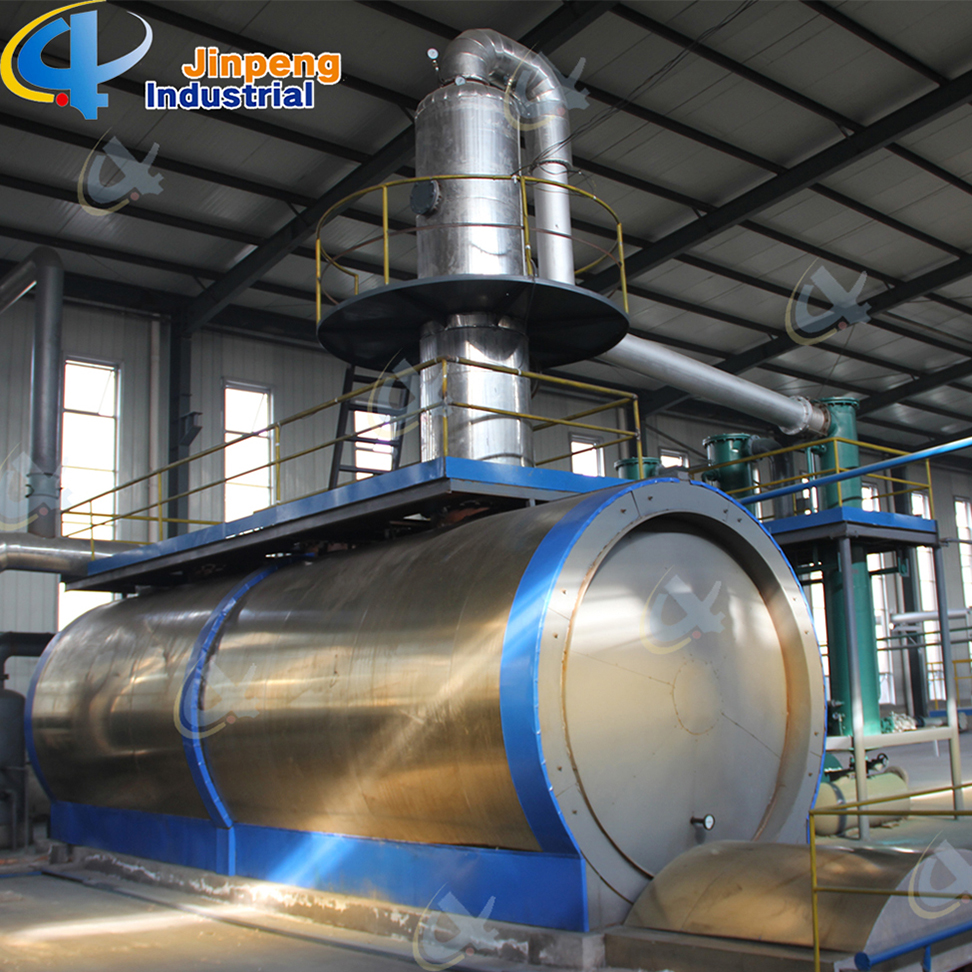 Waste Base Oil Refining Equipment