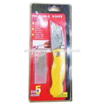 816080620 foldable art knife