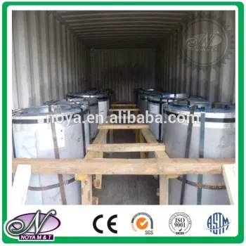 Hot-Dipped Narrow Galvanized Stainless Steel Roofing Sheet Coils for Supplier