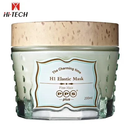 Deeply Hair Repair Scalp Herbal Exfoliating Hair Mask