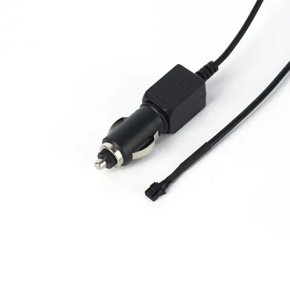 OEM Car Cigarette Lighter Extension Cable for Power