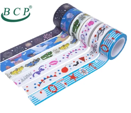 Beautiful Washi Masking tape