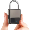 Inteligentne ładowarki USB odciski palców bezkluczowych kłódki
