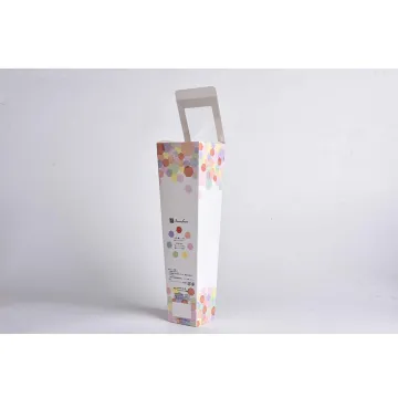 Environmentally friendly color gift box