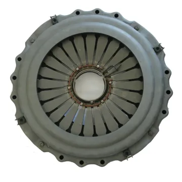 Supply WG9725160110 Truck Transmission Parts - 430mm Clutch Cover & Pressure Plate for China Heavy Trucks