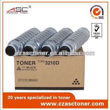ASC compatible copier cartridge for Ricoh 3210D