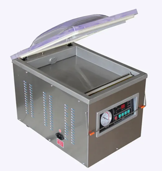 Roast Chicken Meat Vacuum Packer | Chicken Meat Vacuum Packing Machine