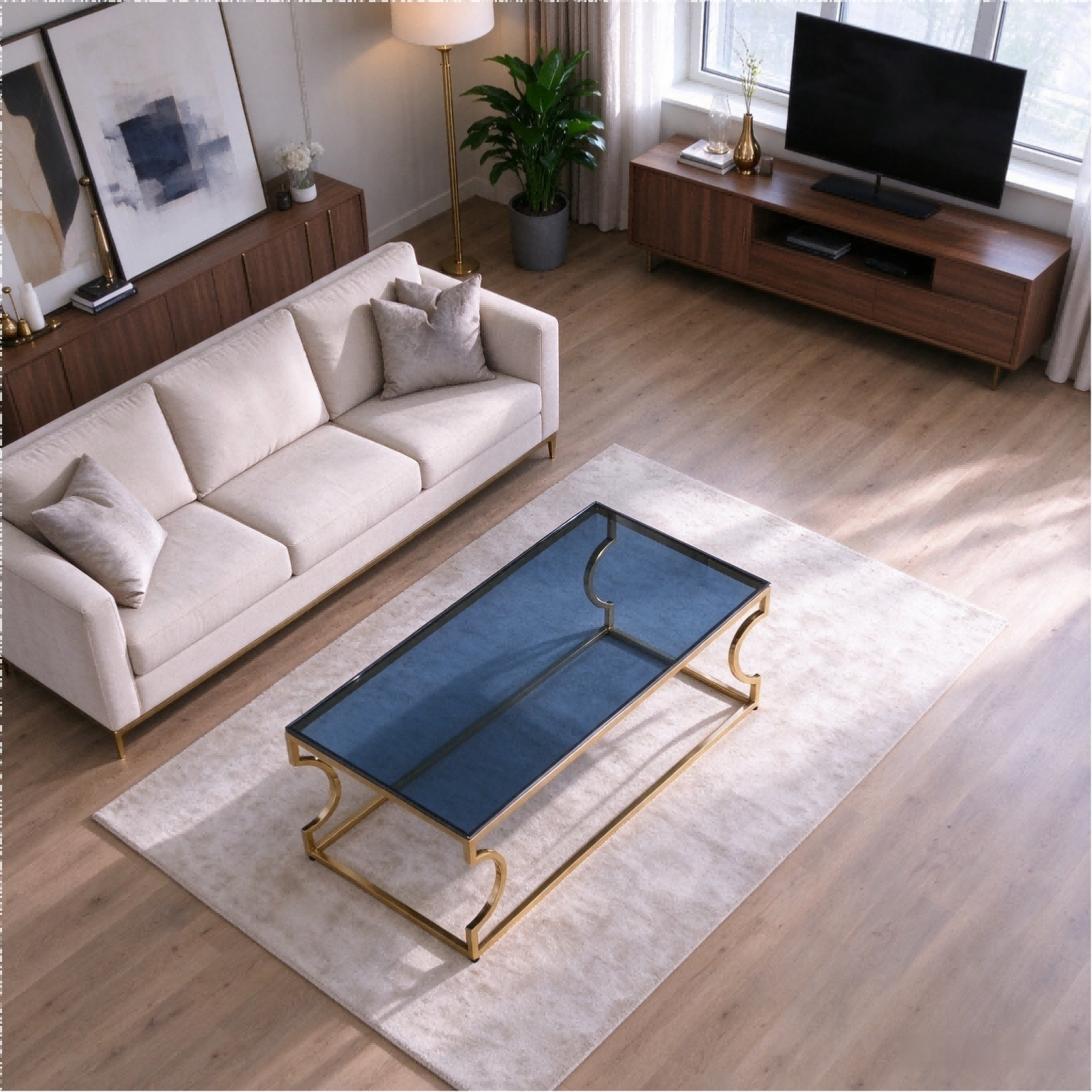 TL-AS16G coffee table2