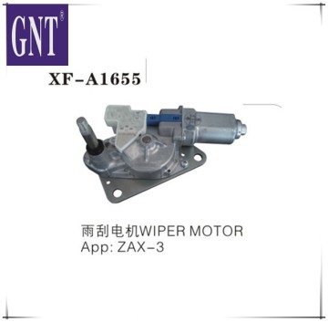 excavator ZAXIS200-3 wiper MOTOR