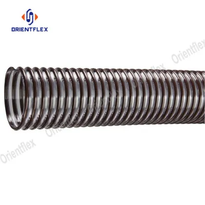 8 inch industrial flex air duct