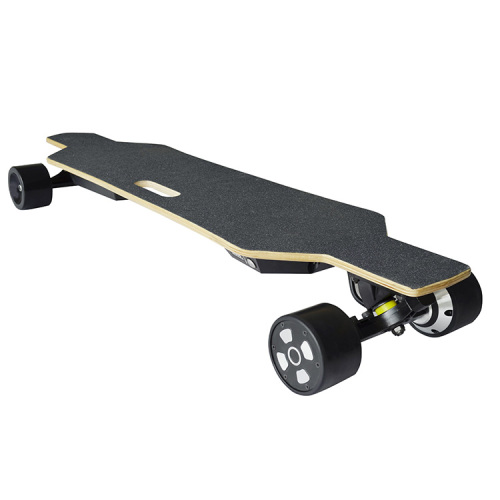 New Automatic Motorised Electric Skateboard 2017
