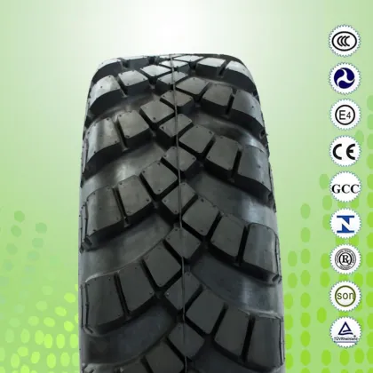 High Performance Solid Tire Industrial Forklift Tire