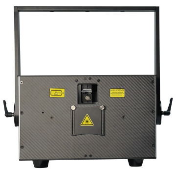 Optlaser 45W IP65 Carbon Fiber Housing for Permanent Installation