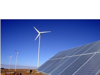 Vmaxpower Solar and Mains System 2000W
