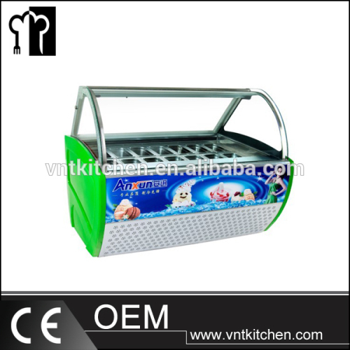 Hot Sale Ice Cream Display Freezer, Ice Cream Display Freezers price, Freezer Display For Ice Cream