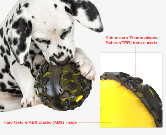 Pet Chew Toy Aerolite Details 5