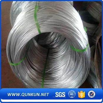 Low Price Zinc Coated Electro Galvanized wire