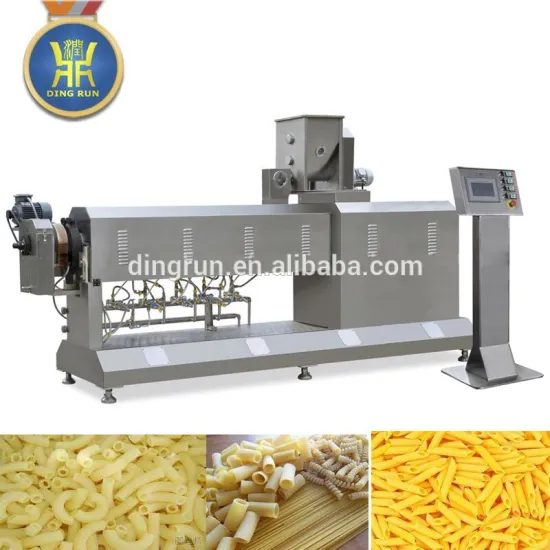 Vegetable machine Type Tomato Pasta Production Line