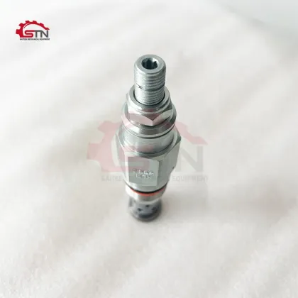 RDDA-LCN Safety Valve - Hydraulic Relief Valve Parts