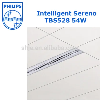 Philips Ceiling Lamp Intelligent Sereno TBS528 1x54W