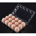 30 holes plastic egg tray packing for supermarket