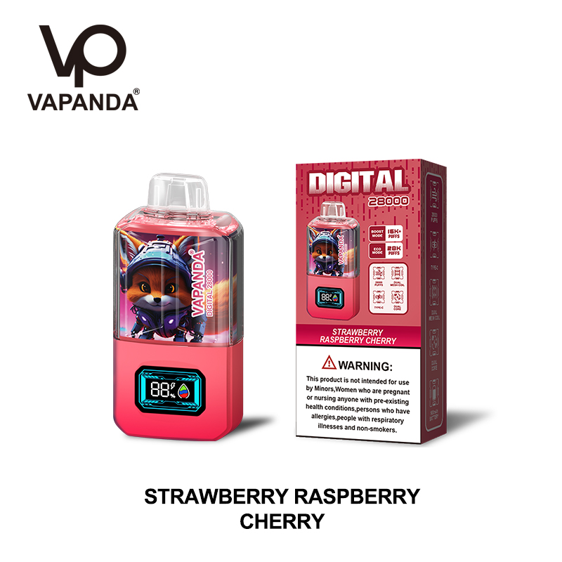 Strawberry-Raspberry-Cherry