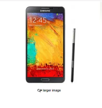 Samsung Galaxy Note 3 Cell Phone (Unlocked) 16GB