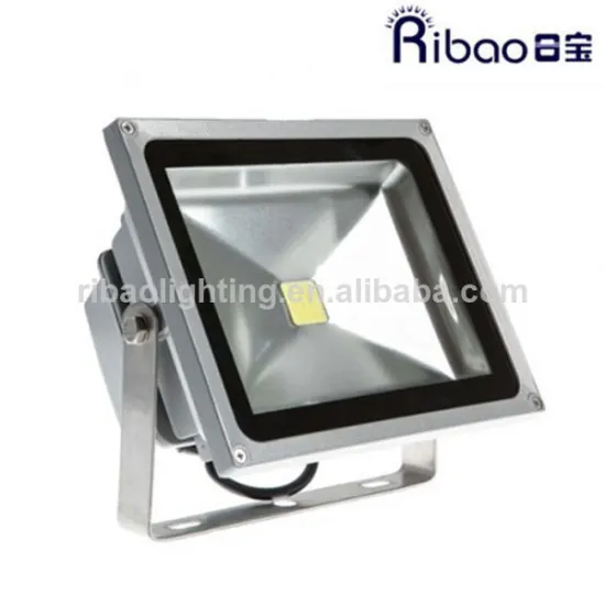 Warranty 3 Years COB 20W outdoor led flood light