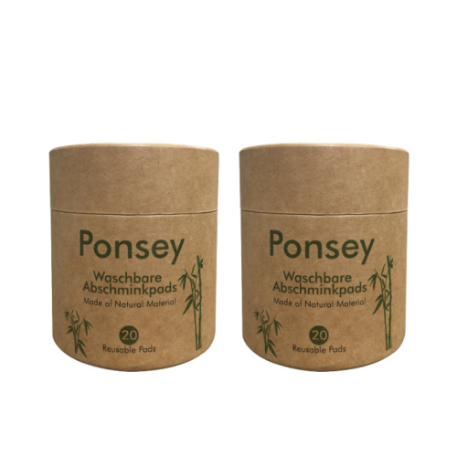 Plastic Tube With Lid Medicine Packaging Customized
