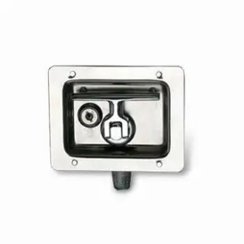 Single-point T Handle Latch with Key Locking Version, Suitable for Generator/Cabinet/Farm Equipment