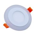 LEDER Recessed Round 18w LED Panel Light