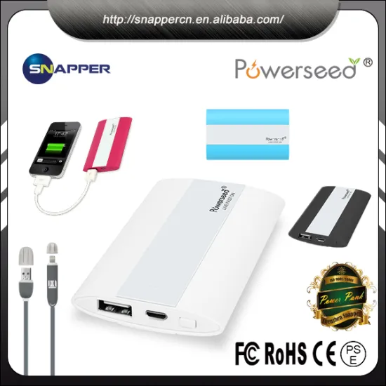 Wholesale slim colorful powerbank charger portable power bank