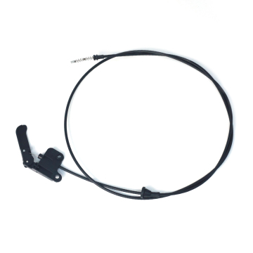 Chevy Blazer & S10 1995-2001 Front Hood Release Cable with Handle